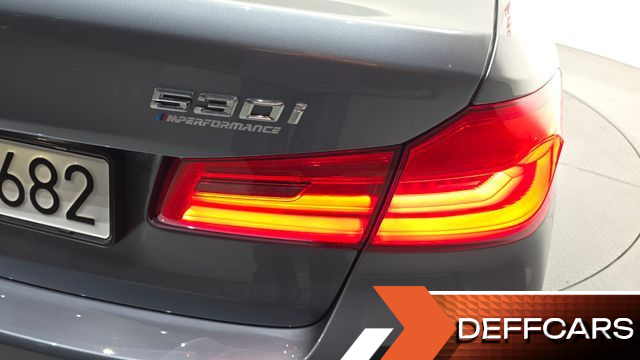 BMW 5-SERIES 530i M Sport Package Plus купить на сайте DeffCars