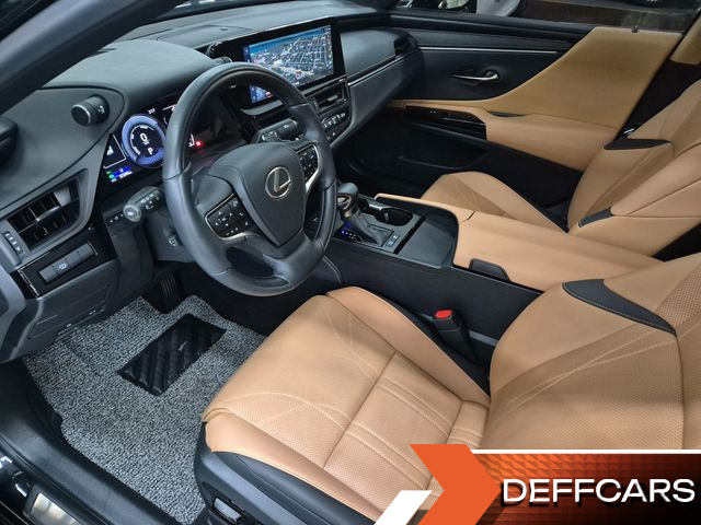 Lexus ES Luxury Plus купить на сайте DeffCars