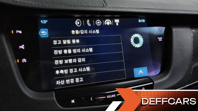 Cadillac CT6 2.0 Turbo купить на сайте DeffCars