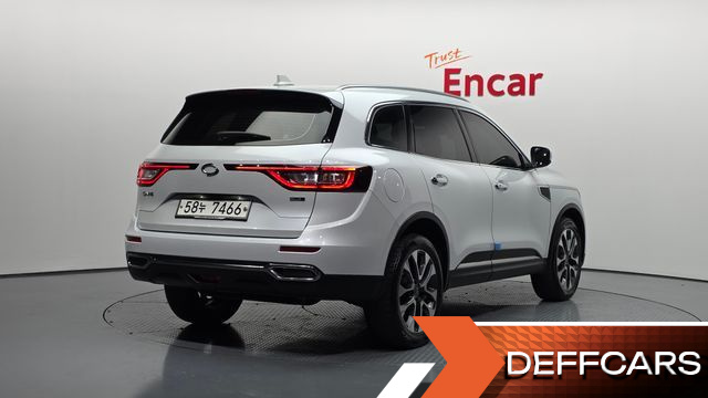 Renault-KoreaSamsung QM6 Diesel 2WD RE Signature купить на сайте DeffCars