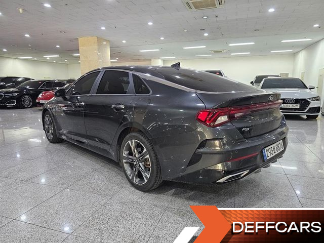 Kia K5 2.0 Signature купить на сайте DeffCars