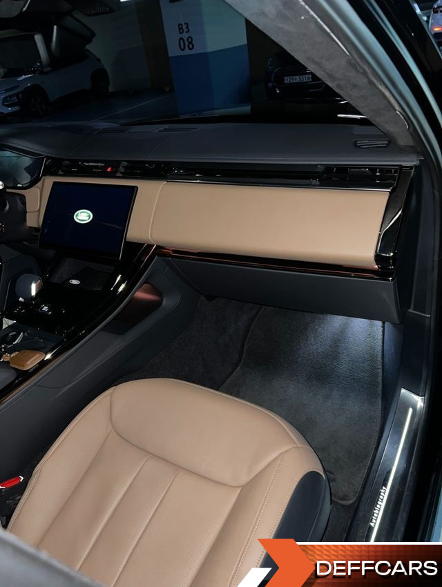 Land Rover RANGE ROVER SPORT P400 AB купить на сайте DeffCars