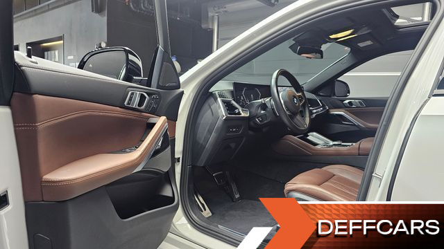 BMW X6 xDrive40i M Sport купить на сайте DeffCars