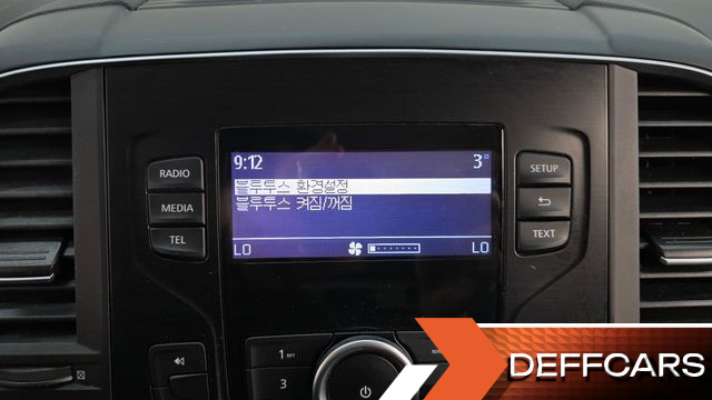 Renault-KoreaSamsung QM6 2.0 LPe LE 2WD купить на сайте DeffCars