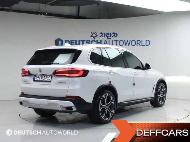 BMW X5 xDrive 30d xLine купить на сайте DeffCars