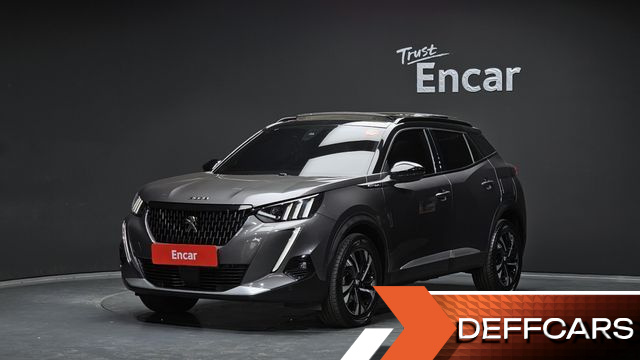 Peugeot 2008 1.5 BlueHDi GT Line купить на сайте DeffCars