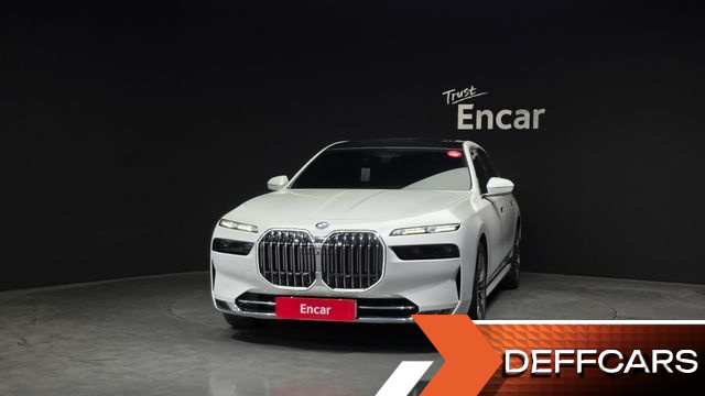 BMW 7-SERIES 740i sDrive Design Pure Excellence купить на сайте DeffCars