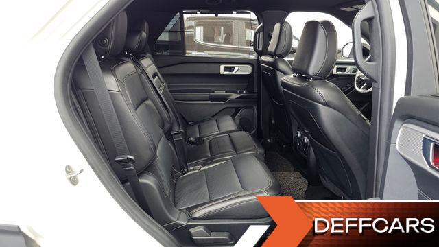 Ford EXPLORER 2.3 LimIted 4WD купить на сайте DeffCars