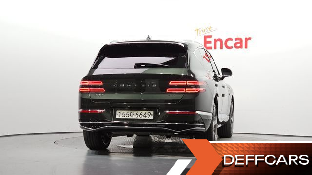 Genesis GV80 2.5T Gasoline AWD купить на сайте DeffCars