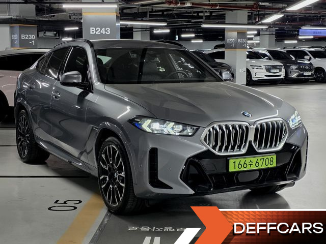 BMW X6 xDrive40i M Sport купить на сайте DeffCars