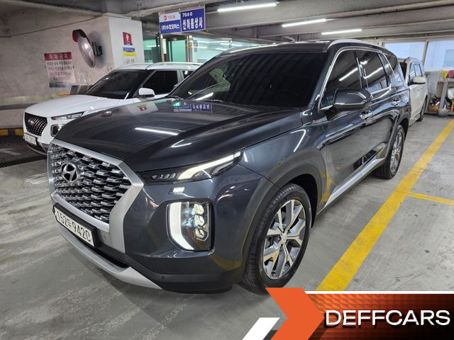 Hyundai PALISADE Gasoline 3.8 2WD Exclusive купить на сайте DeffCars