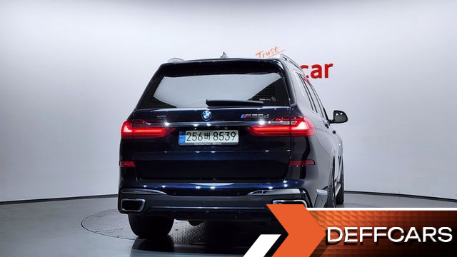 BMW X7 xDrive 40d M Sport 6STR купить на сайте DeffCars