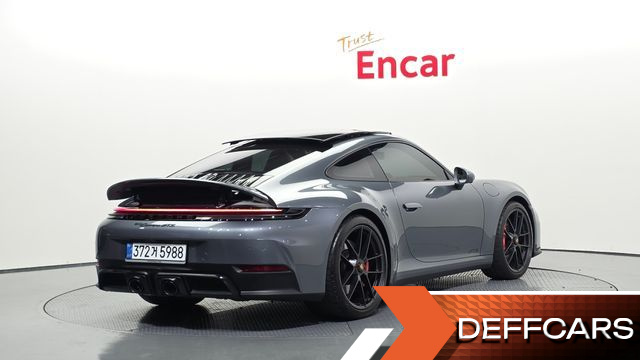 Porsche 911 Carrera GTS купить на сайте DeffCars