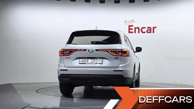 Renault-KoreaSamsung QM6 Gasoline 2WD RE купить на сайте DeffCars