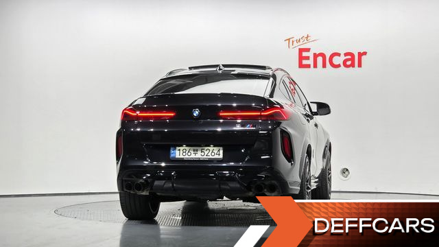 BMW X6M 4.4 Competition купить на сайте DeffCars