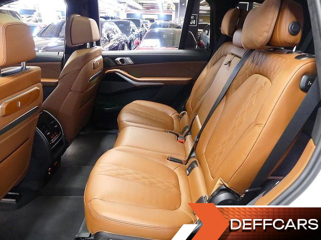 BMW X7 xDrive 40i M Sport 7STR купить на сайте DeffCars