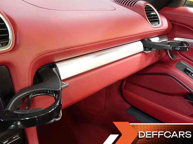 Porsche 718 4.0 GTS купить на сайте DeffCars