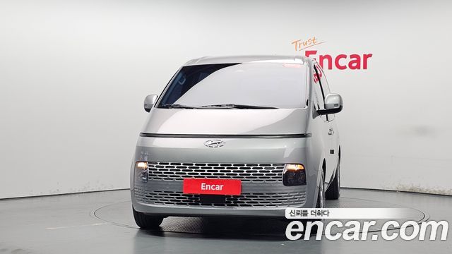 Hyundai STARIA 4WD Tourer 11-Seater Modern купить на сайте DeffCars