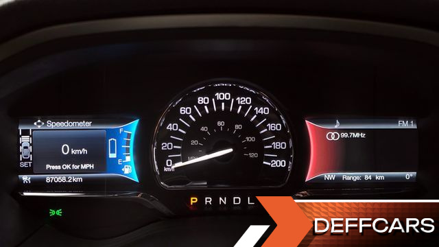 Lincoln MKZ Hybrid 2nd купить на сайте DeffCars