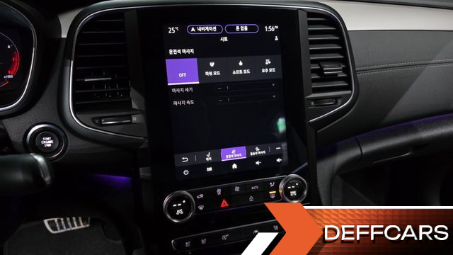 Renault-KoreaSamsung SM6 2.0 LPe RE купить на сайте DeffCars