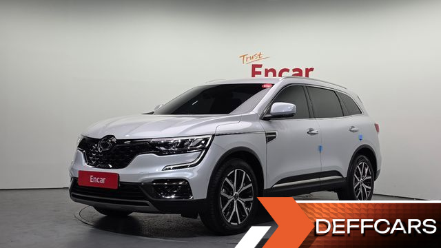 Renault-KoreaSamsung QM6 2.0 GDe RE Signature 2WD купить на сайте DeffCars
