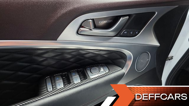 Genesis G70 2.0T Elite купить на сайте DeffCars
