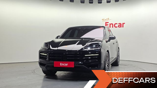 Porsche CAYENNE 3.0 E-Hybrid купить на сайте DeffCars