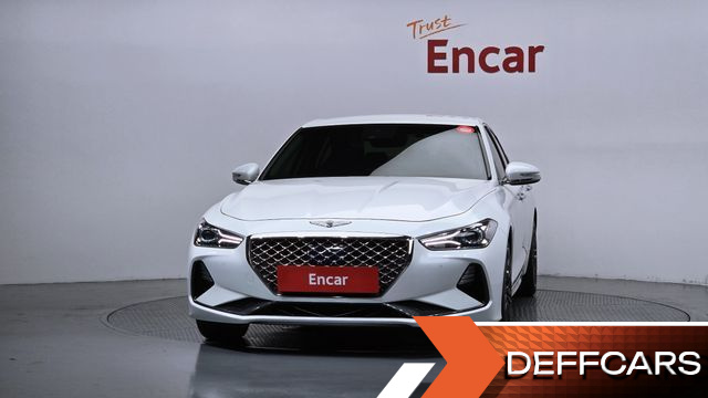 Genesis G70 2.0T Elite купить на сайте DeffCars
