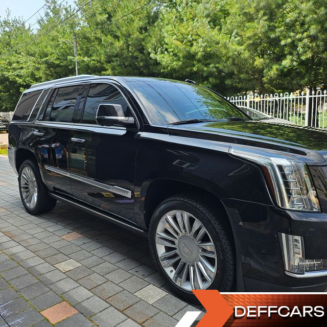 Cadillac ESCALADE 6.2 4th купить на сайте DeffCars