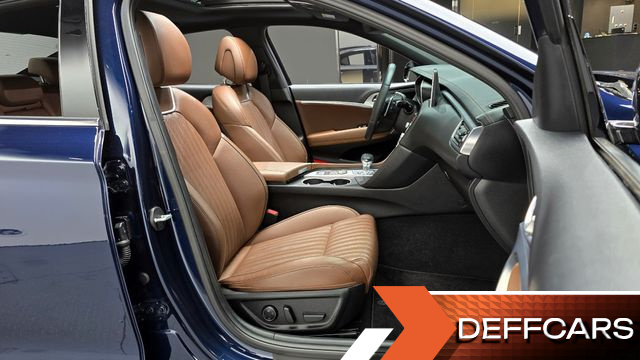 Genesis G70 2.0T Elite купить на сайте DeffCars