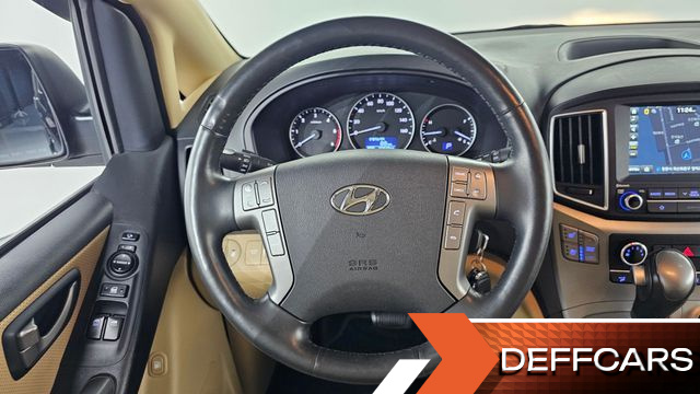 Hyundai STAREX 4WD Camping car купить на сайте DeffCars