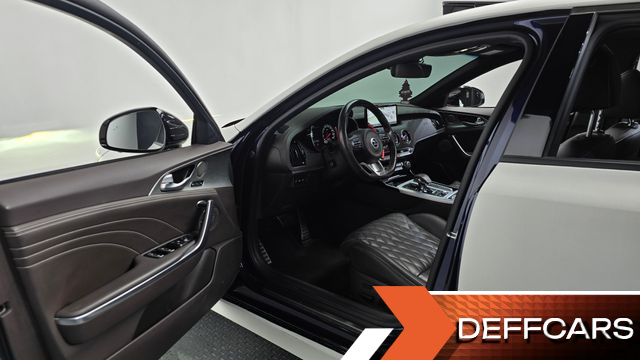 Kia STINGER 3.3 GT AWD Masters Turbo Package купить на сайте DeffCars
