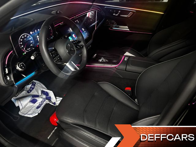 Mercedes E-CLASS E300 4MATIC AMG Line купить на сайте DeffCars