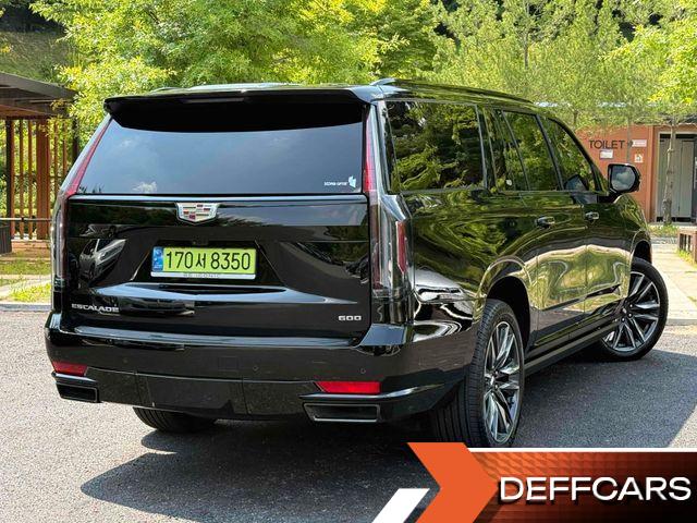 Cadillac ESCALADE 6.2 ESV ESV Sports Platinum купить на сайте DeffCars