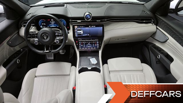 Maserati GRECALE 2.0 AWD Modena купить на сайте DeffCars