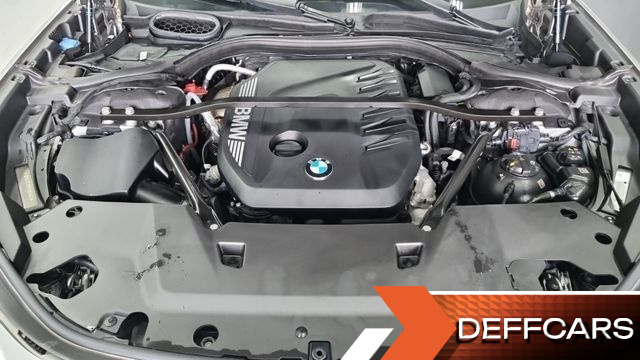 BMW 7-SERIES 740d xDrive Design Pure Excellence купить на сайте DeffCars