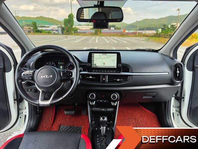 Kia MORNING Best Selection купить на сайте DeffCars