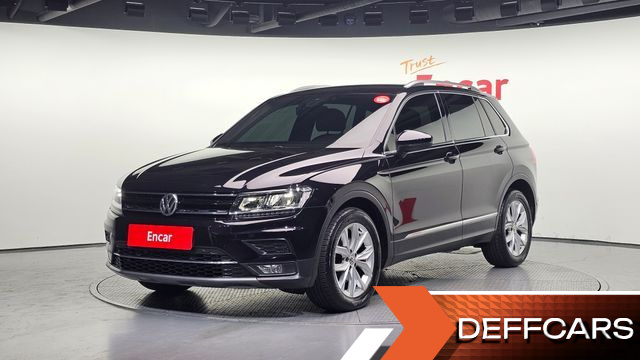 Volkswagen TIGUAN 2.0 TDI Premium купить на сайте DeffCars