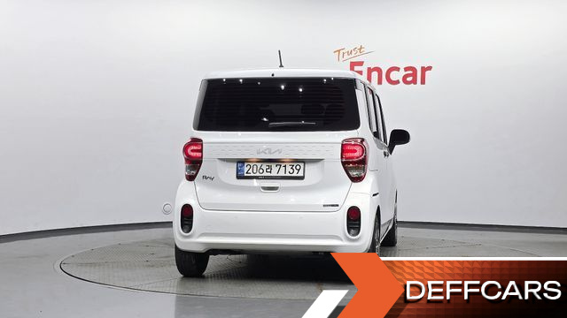 Kia RAY Van Prestige Special купить на сайте DeffCars