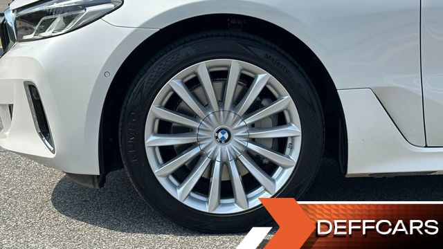 BMW GRAN TURISMO 620d xDrive Luxury купить на сайте DeffCars