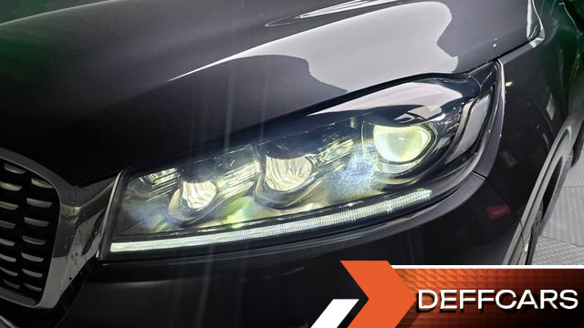 Kia SORENTO Gasoline 2.0 Turbo 2WD Noblesse купить на сайте DeffCars