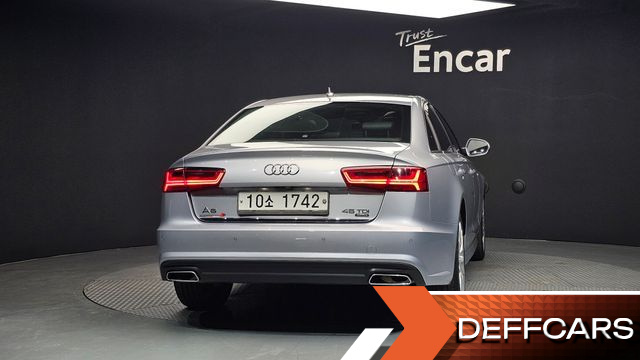 Audi A6 35 TDI Premium C7 купить на сайте DeffCars
