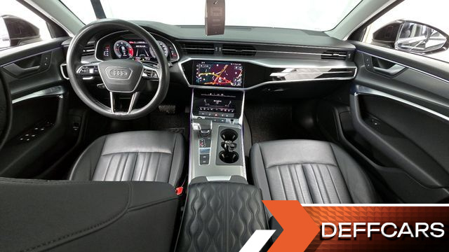 Audi A6 40 TDI купить на сайте DeffCars