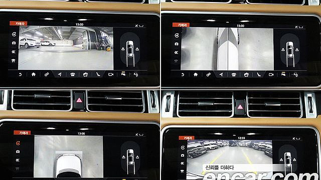 Land Rover RANGE ROVER 5.0 SC AB купить на сайте DeffCars