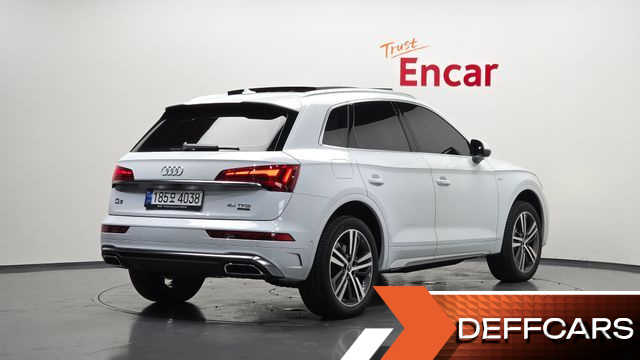 Audi Q5 45 TFSI Quattro Premium купить на сайте DeffCars