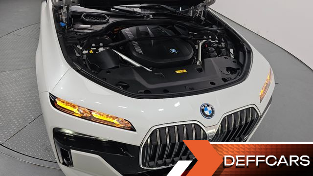 BMW 7-SERIES 750e xDrive M Sport купить на сайте DeffCars