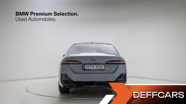 BMW 5-SERIES 530i xDrive M Sport купить на сайте DeffCars
