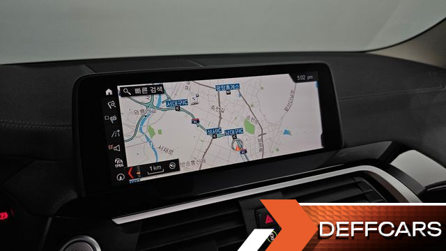 BMW X3 xDrive 20d купить на сайте DeffCars