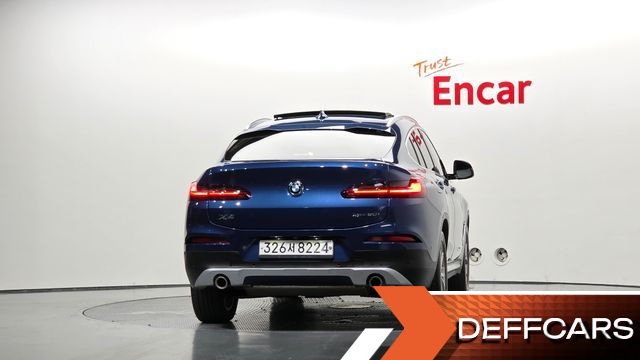 BMW X4 xDrive20i xLine купить на сайте DeffCars