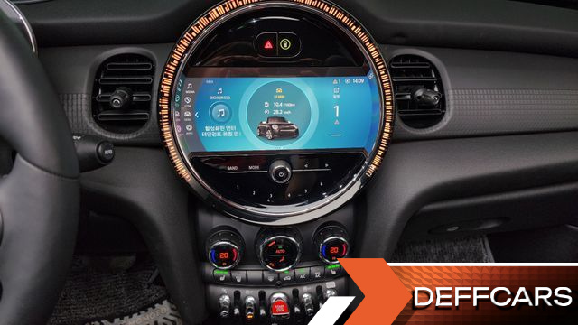 Mini COOPER CONVERTIBLE Seaside Edition 3rd купить на сайте DeffCars